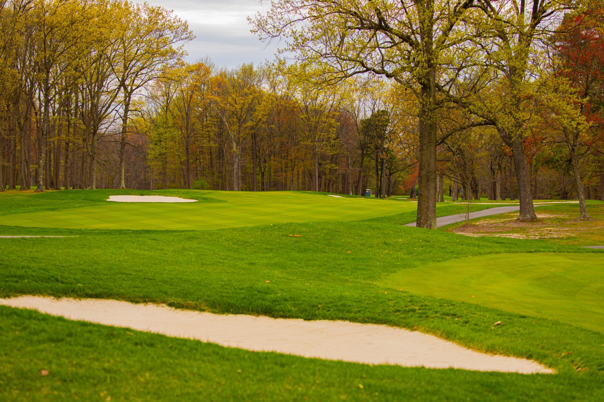 Tamarack Golf Course (West)