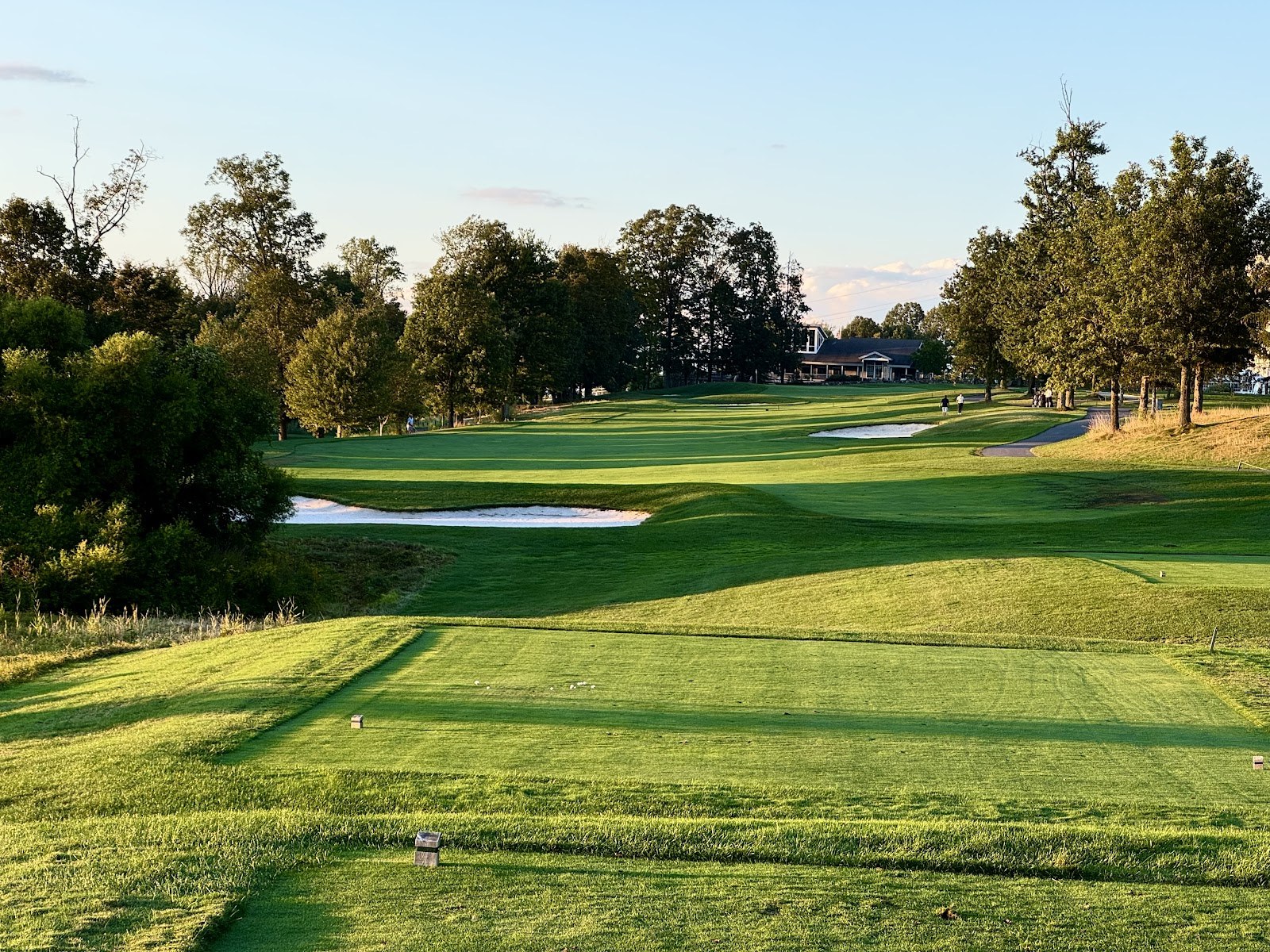 Hudson Hills Golf Course