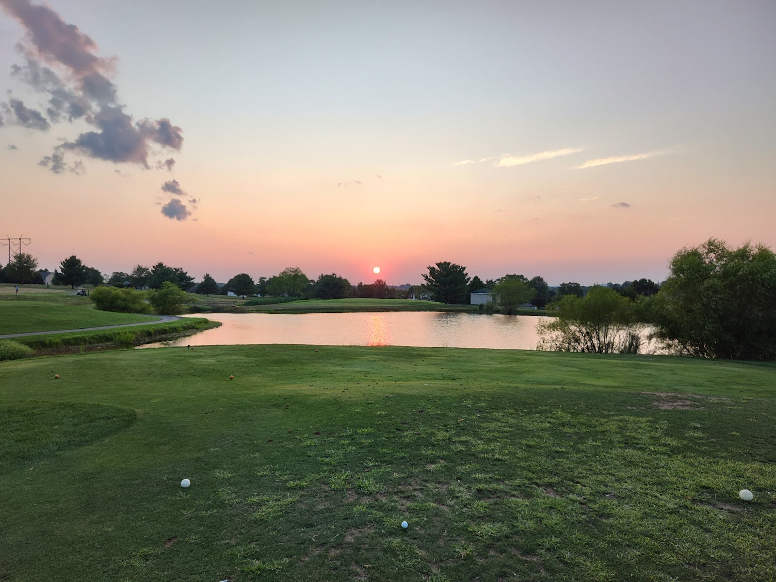 Worcester Golf Course