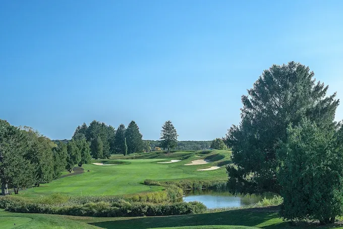 Knob Hill Golf Club