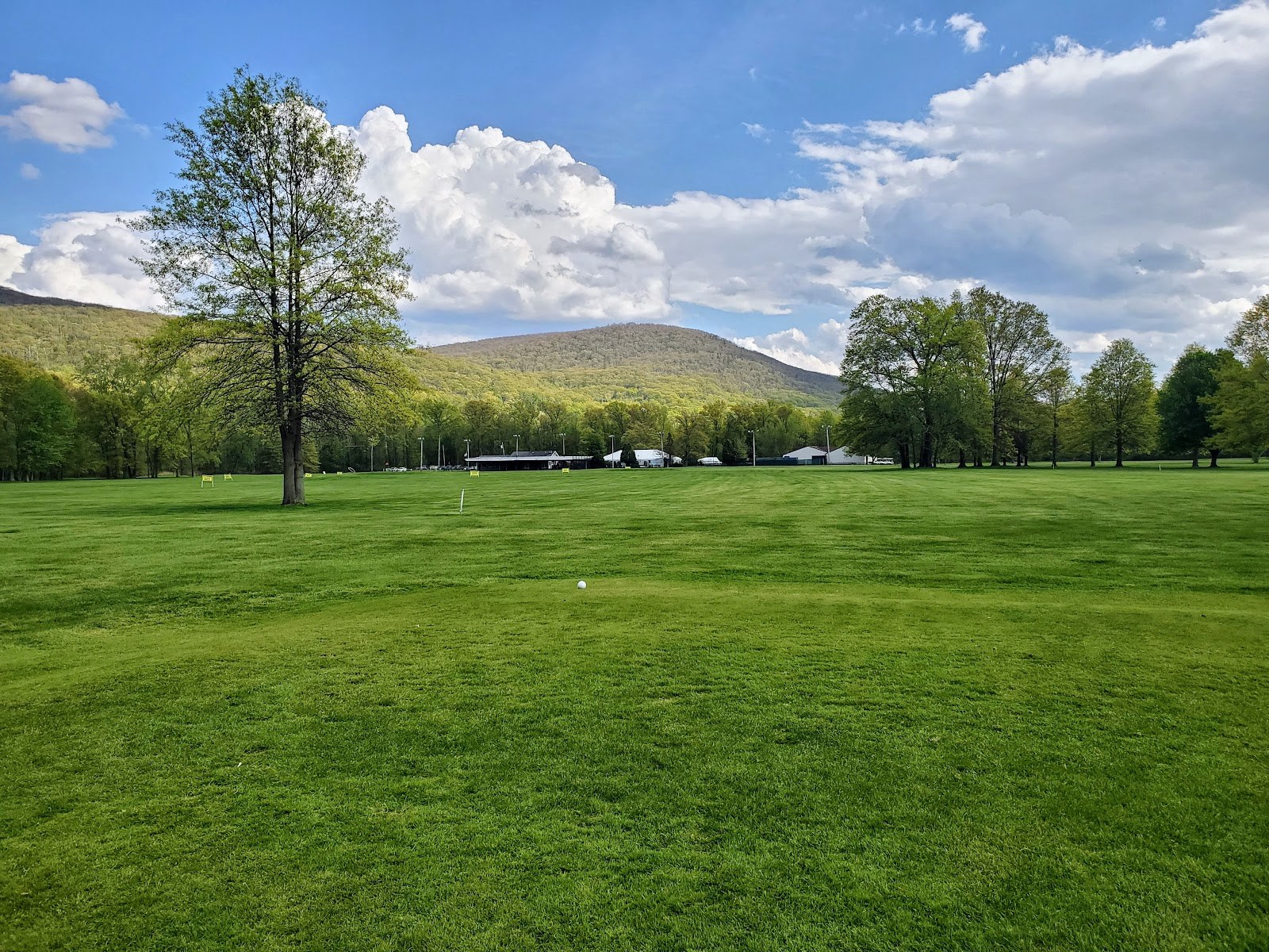 Fishkill Golf Course Inc
