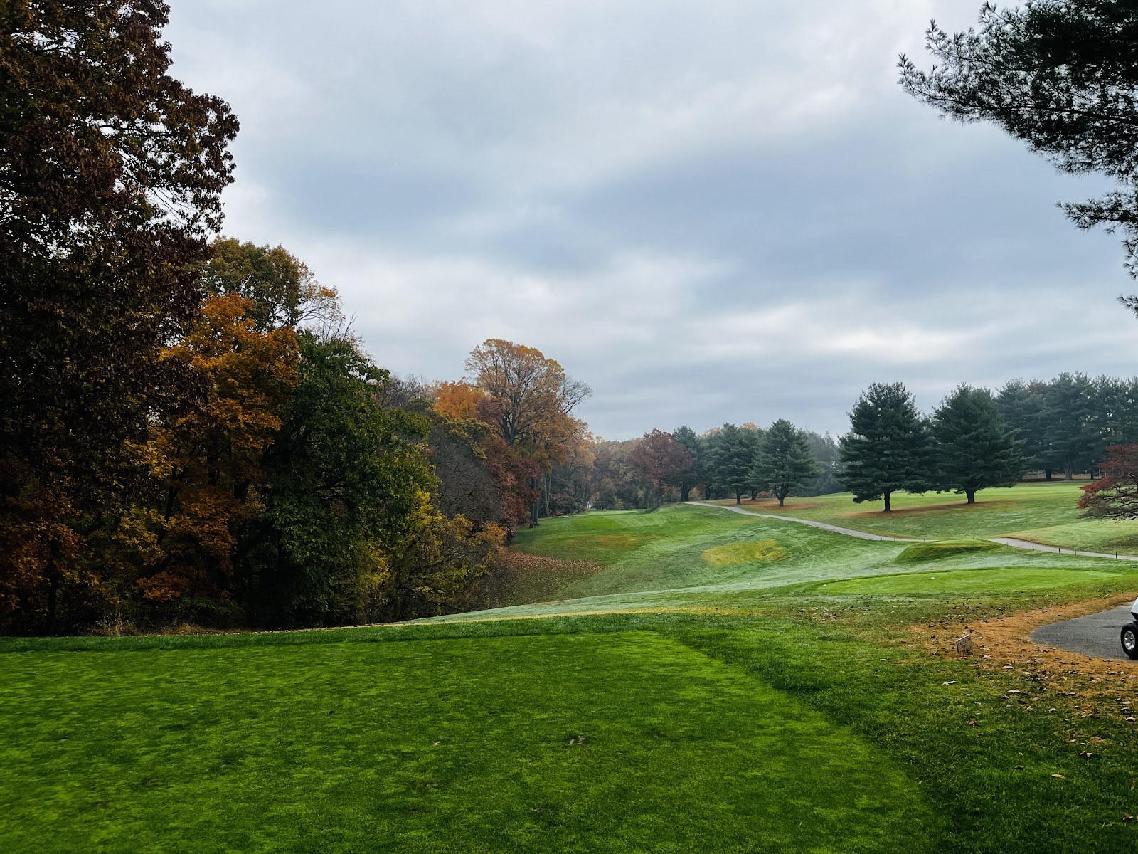 Paxon Hollow Golf Club