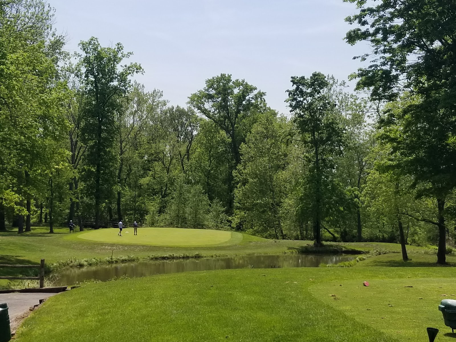 Hickory Valley Golf Club