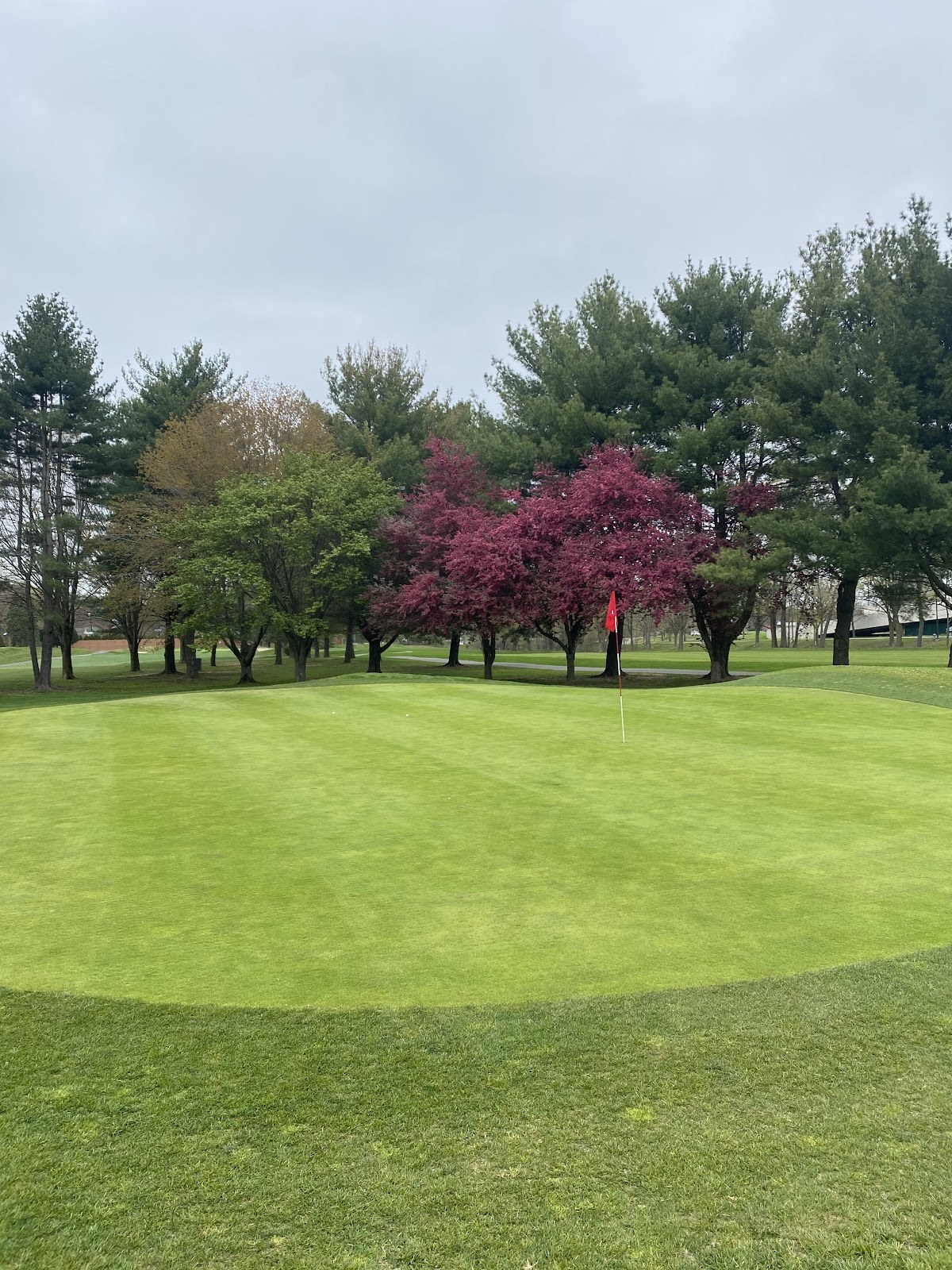 Paramus Golf Course