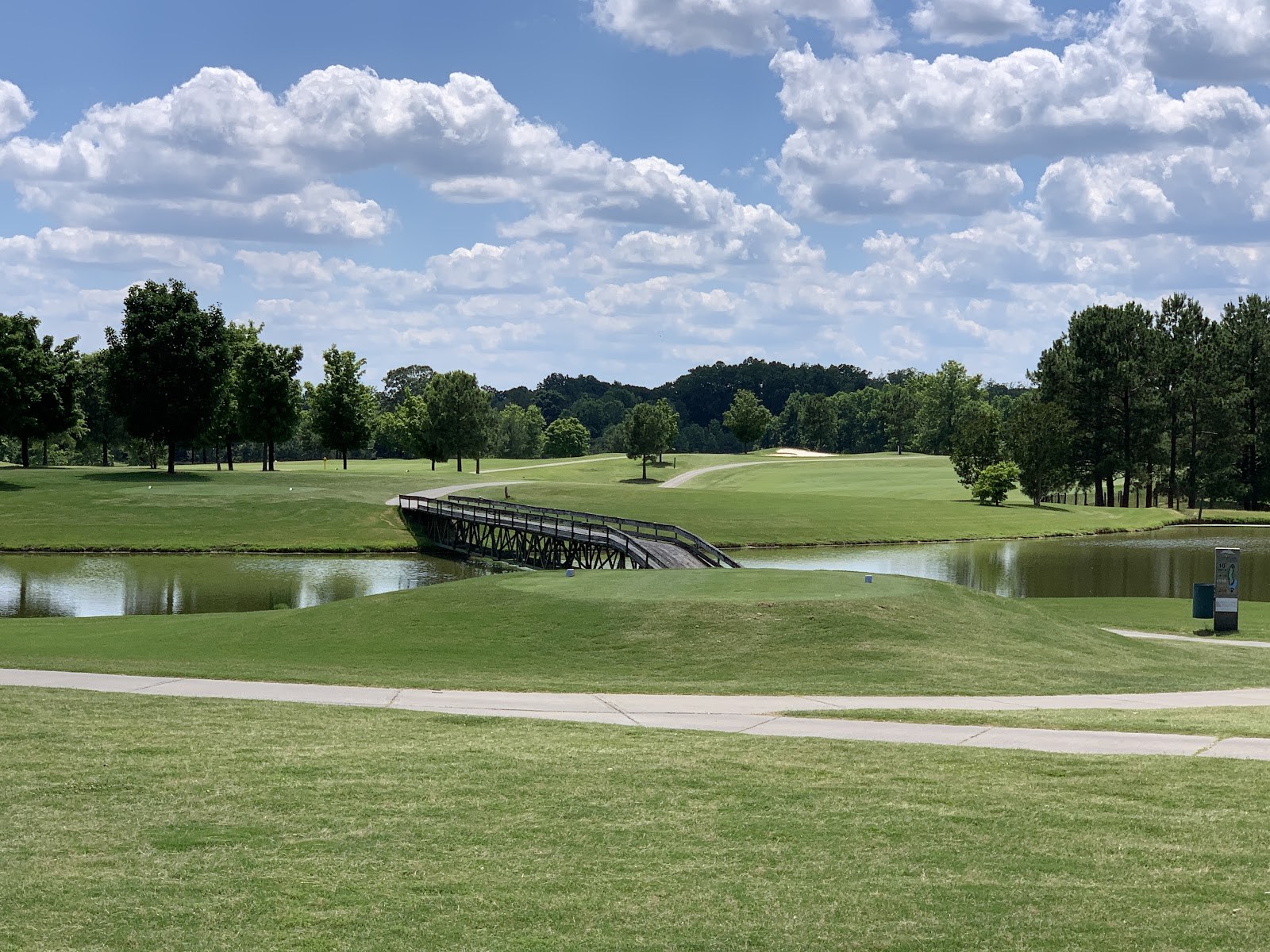 Crooked Tree Golf Course