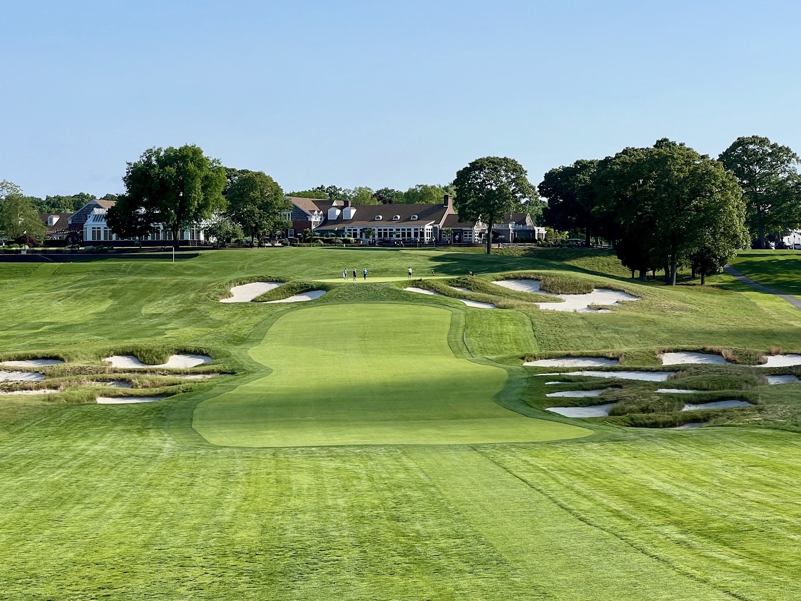 Bethpage Black Golf Course