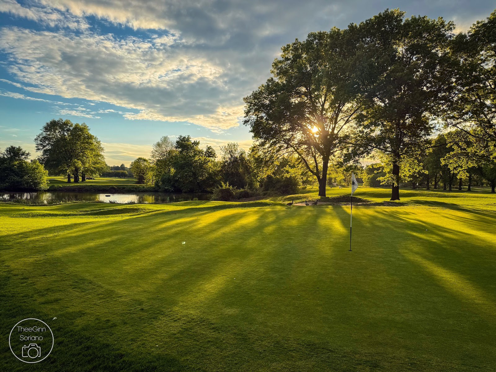 Overpeck Golf Course