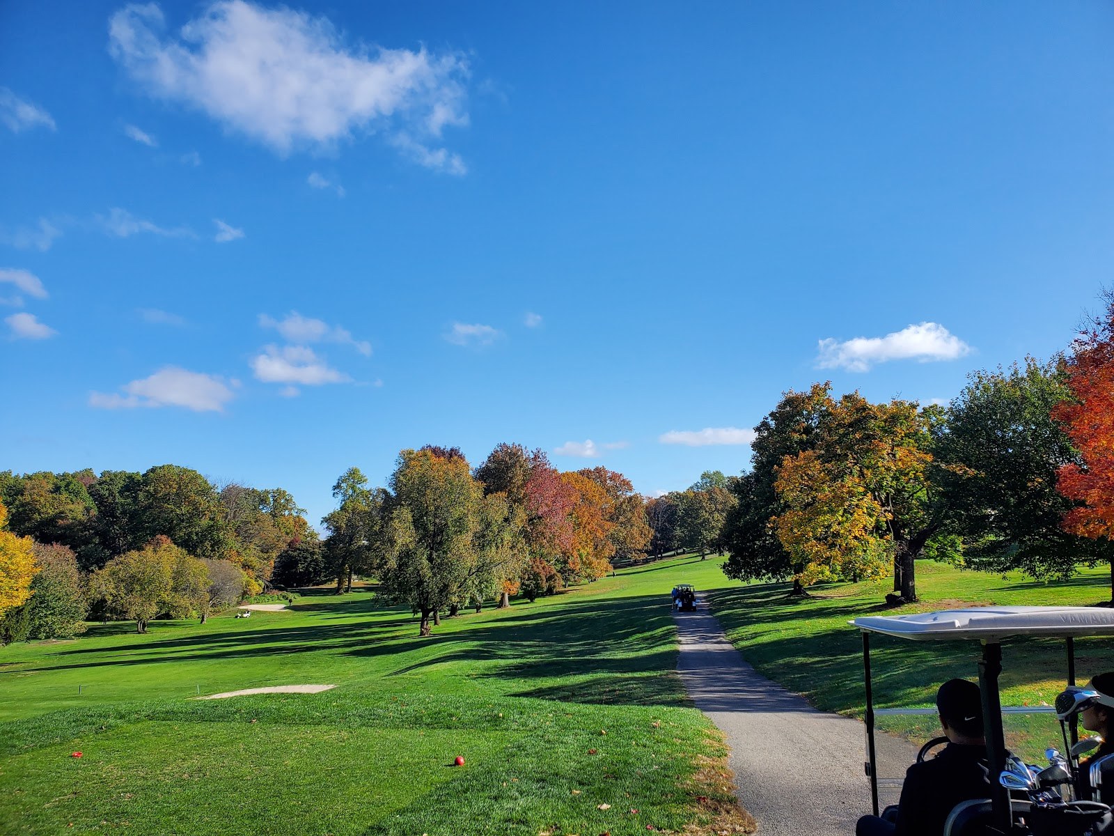 Kissena Park Golf Course