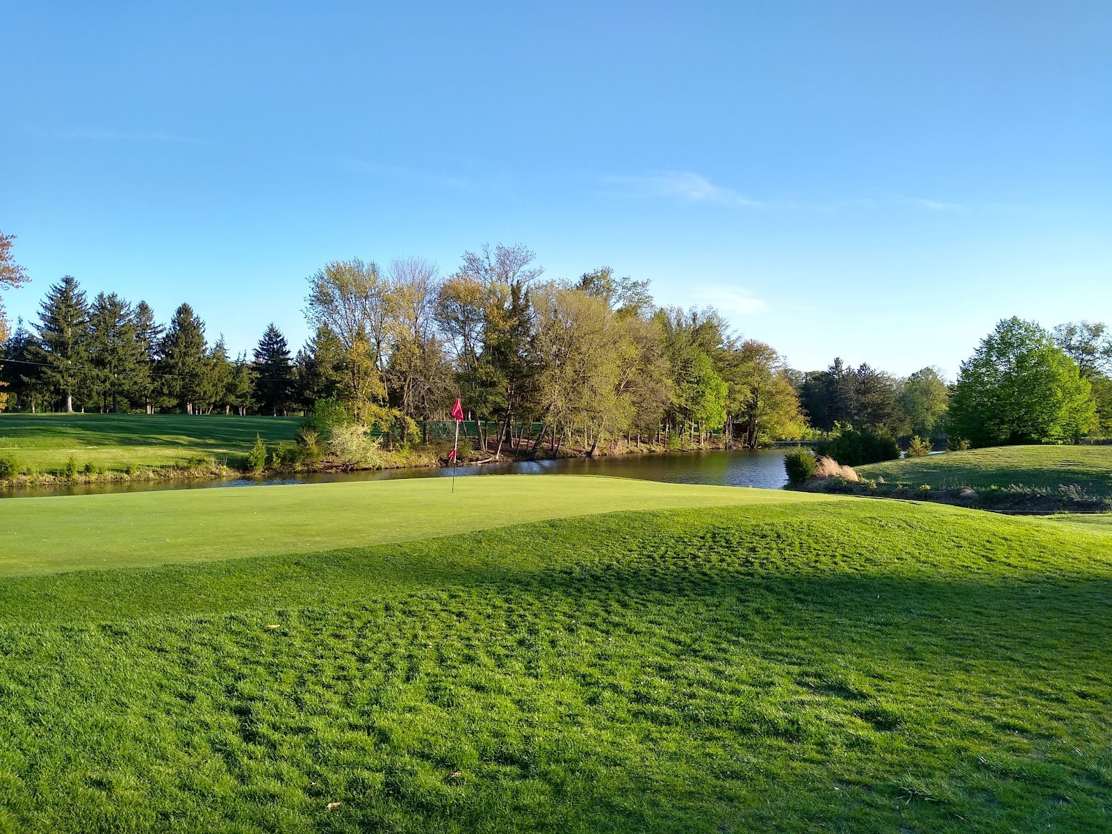 Cream Ridge Golf Course