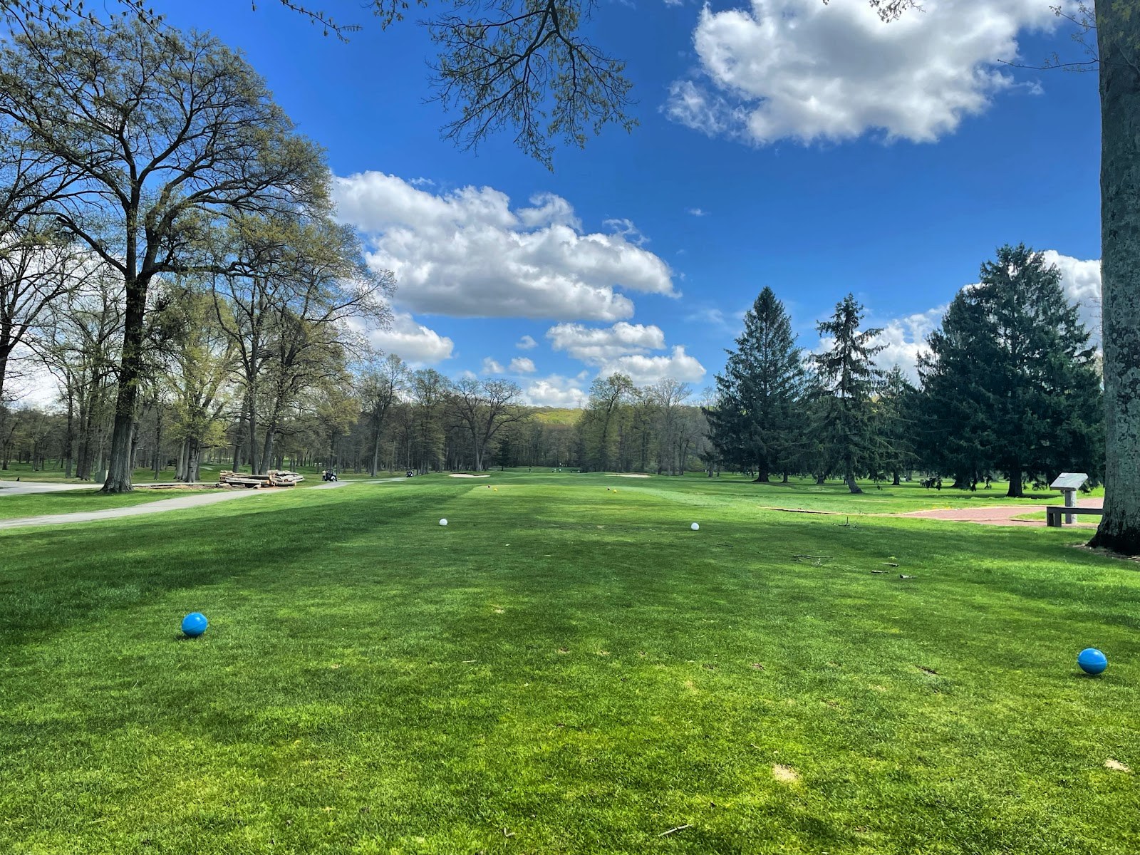 Flanders Valley Golf Course