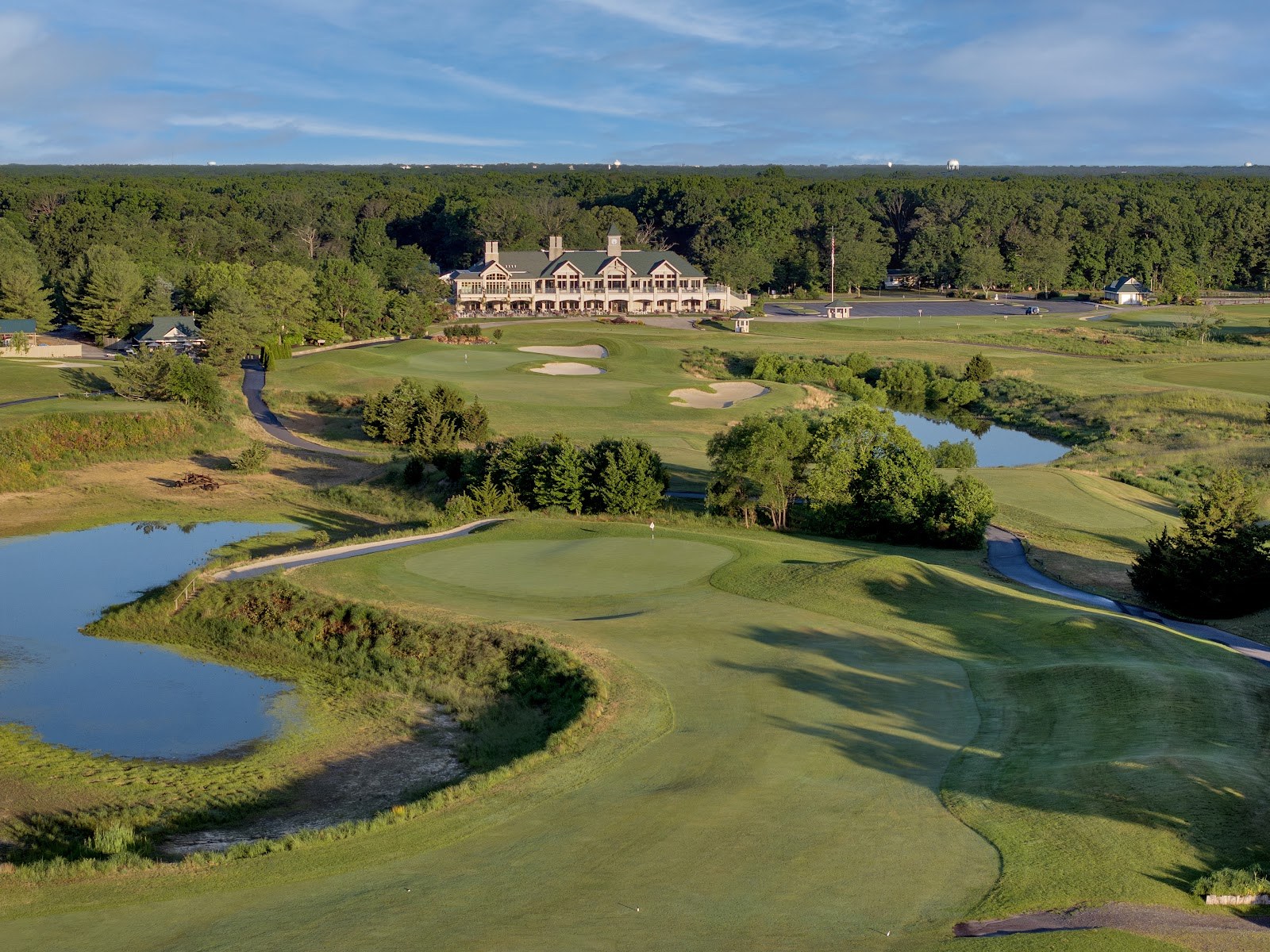 Scotland Run Golf Club