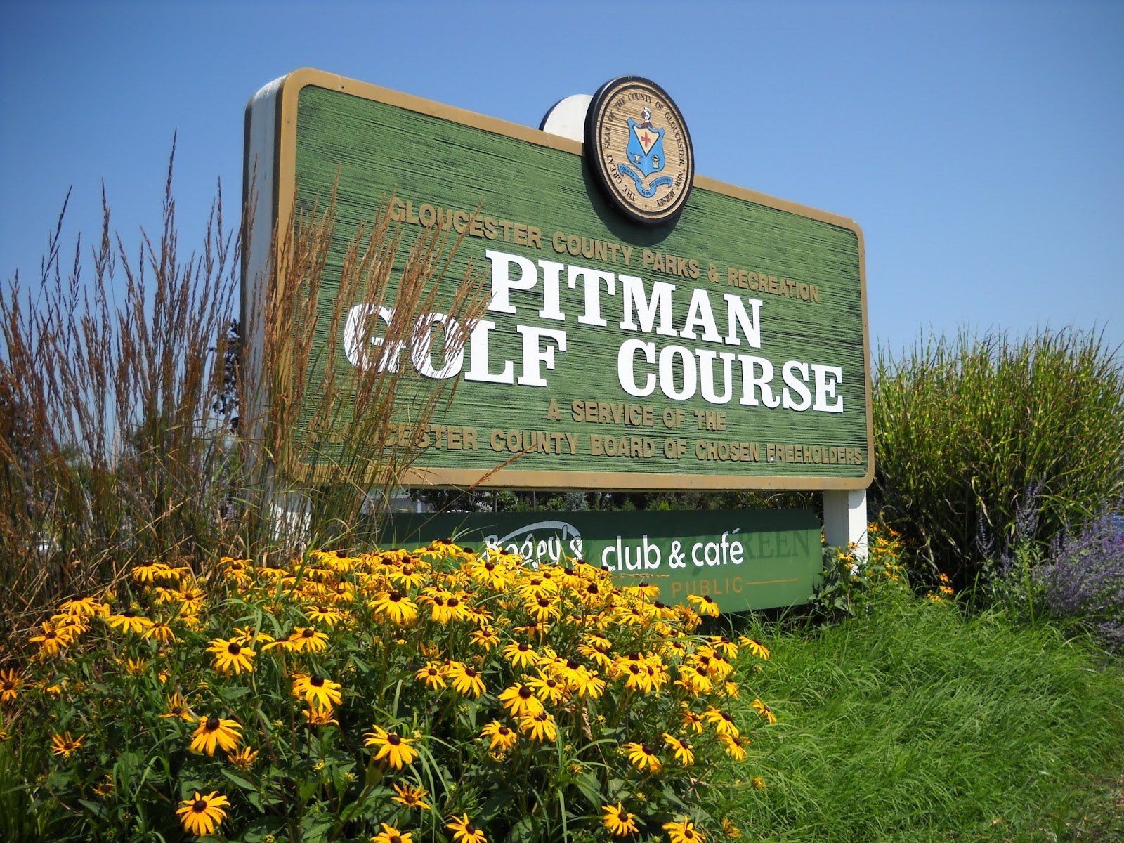Pitman Golf Course